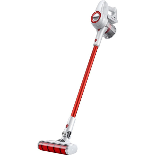 Купить Пылесос вертикальный Jimmy Cordless Vacuum Cleaner JV51 White+Red